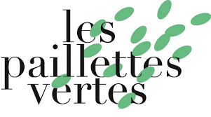 Les Paillettes Vertes logo